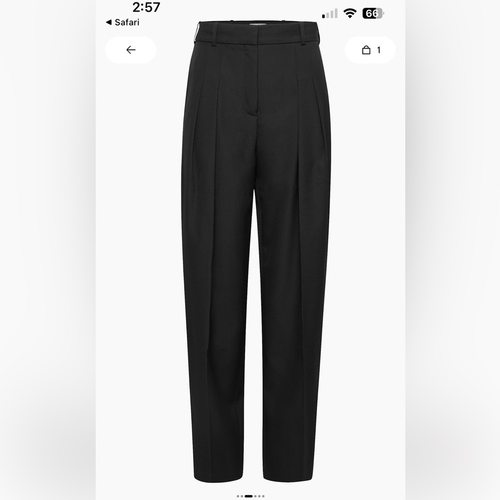 Aritzia Babaton Asawa pant